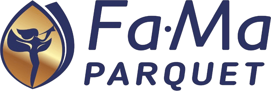 Логотип Fama Parquette